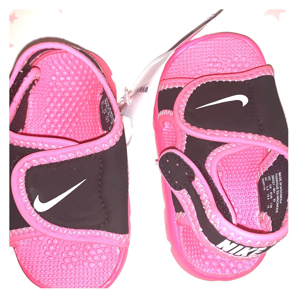 Girls Nike Sandals
